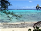 Good snorkelling spot, Rarotonga, Cook Islands